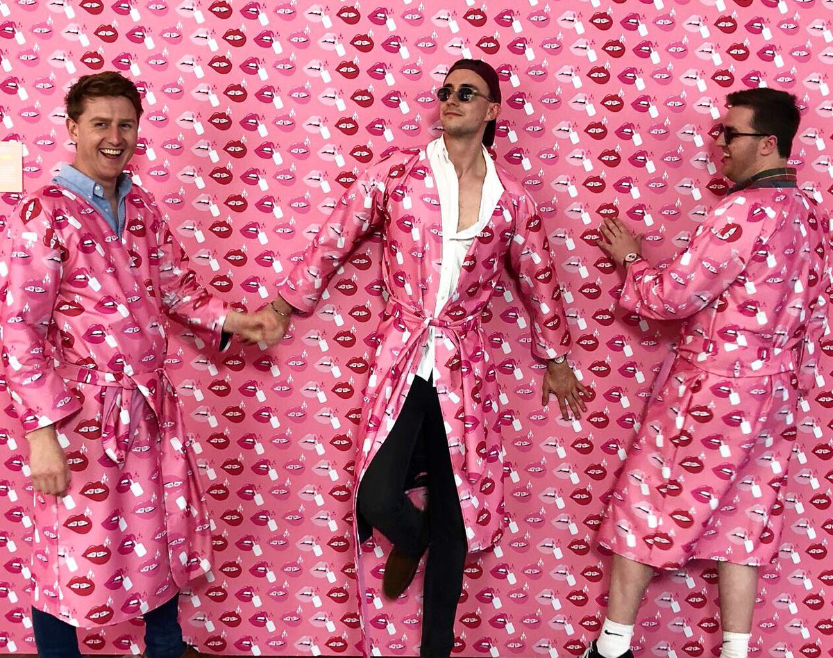 playretail's tweet photo. We sent our designer @WMutter to check out the recent @BenefitUK pop-up, celebrating the launch of their #hellohappy foundation range! 😍 “Benefit have smashed this activation out of the park! There are so many selfie opportunities, and memorable trial experiences.” https://t.co/cE8ba1jrdP