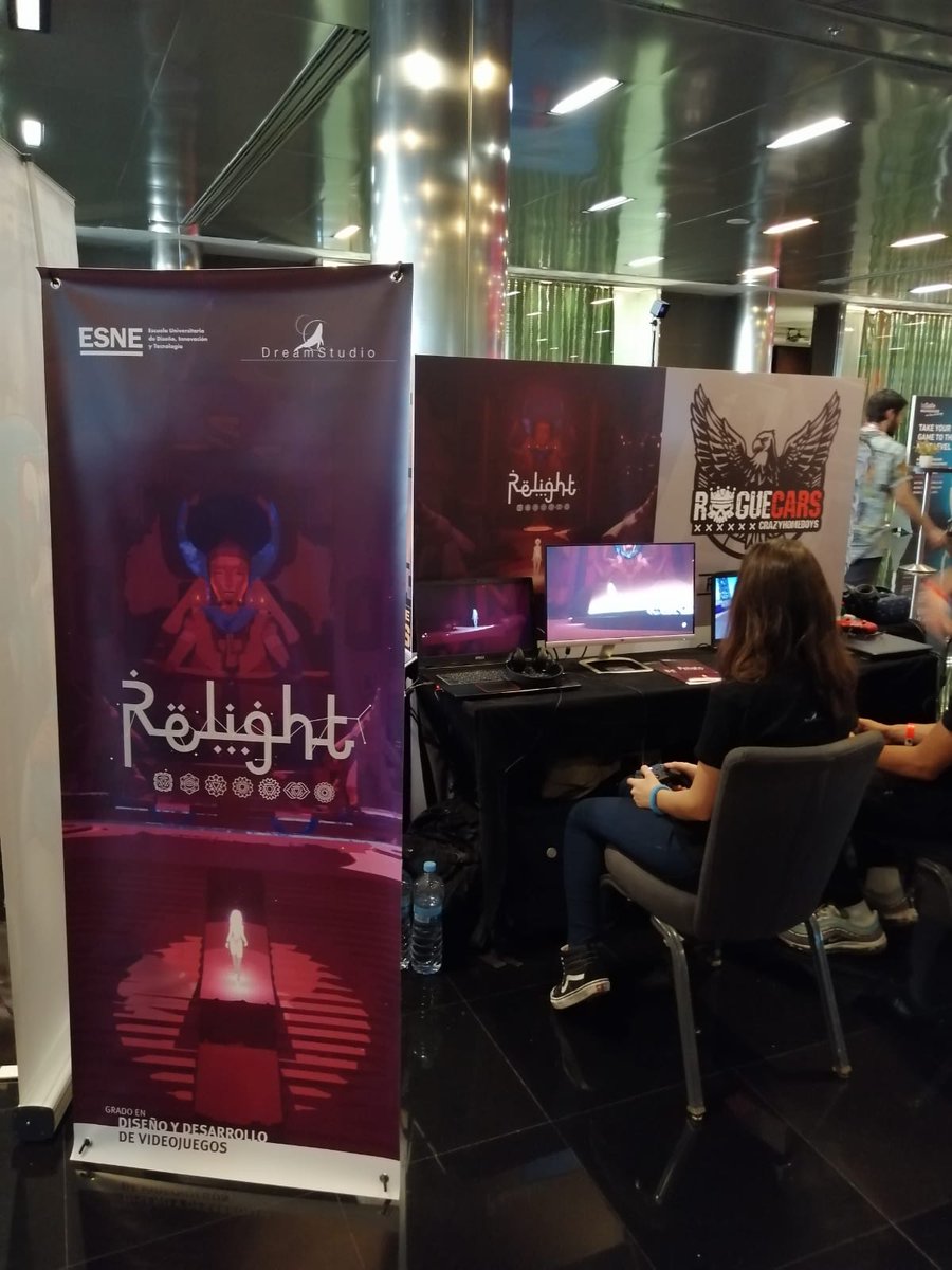 Relight by Dream Studio tweet media