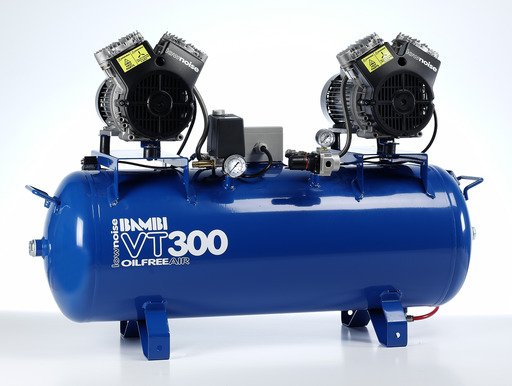 Cheeky pic of or VT300 / VT75 #AIRCOMPRESSORS