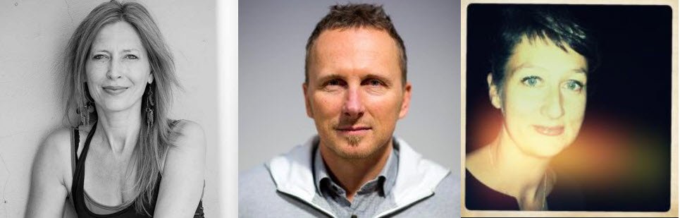 Anne Wislez, Frank Marinus, <a href="/SBulcke/">Soetkin Bulcke</a>, storytellers pur sang, tonnen ervaring in marketing en magazines, nemen in Postgraduaat Content Marketing (2019-2020) van @APHogeschool de dagsessie over copy en storytelling voor hun rekening. Info, voorinschrijven contentrules.be.