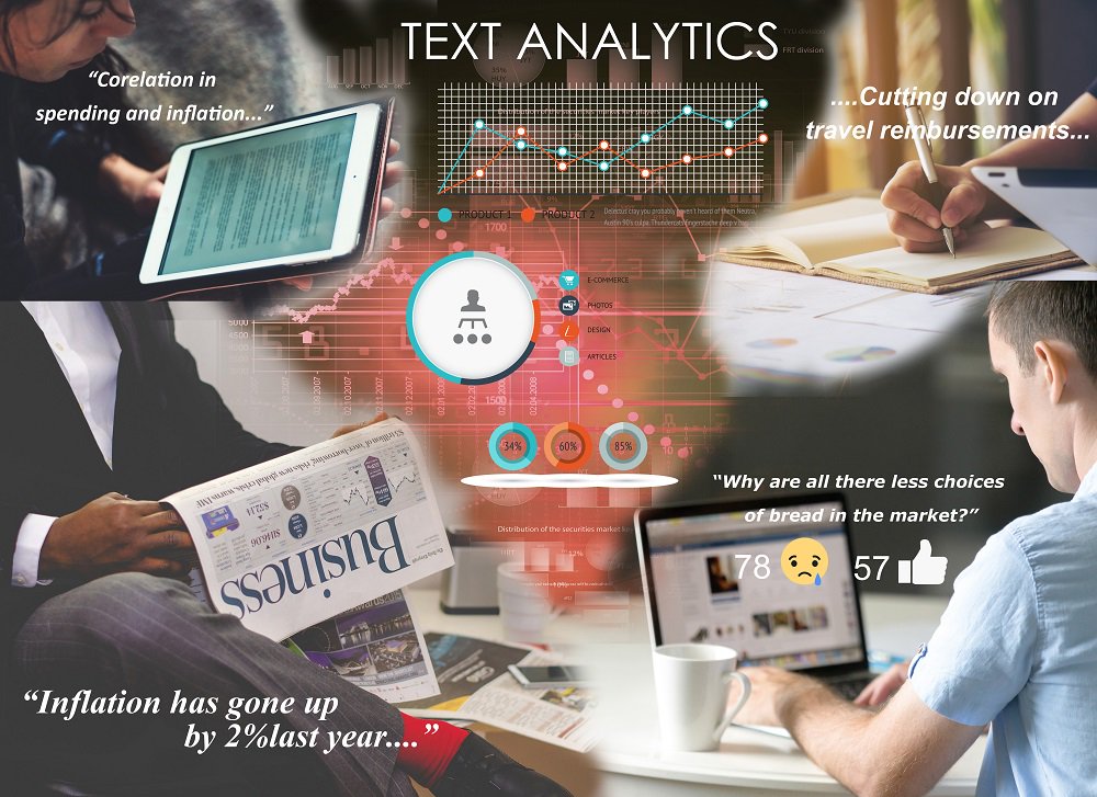 Indiumsoftware1's tweet image. Answer to What is text analytics? How does it differ from text mining? by Manikandan quora.com/What-is-text-a…
#textanalytics #textanalyticsservices #Indium #textanalysis #whatistextanalysis #textmining
