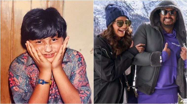 Happy birthday Arjun Kapoor: Sonam Kapoor, Anil Kapoor and others wish the actor  