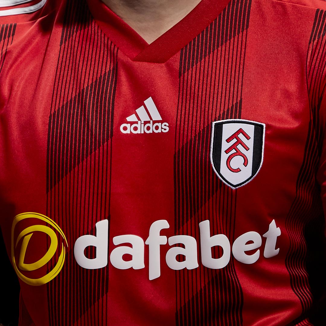 fulham fc away kit