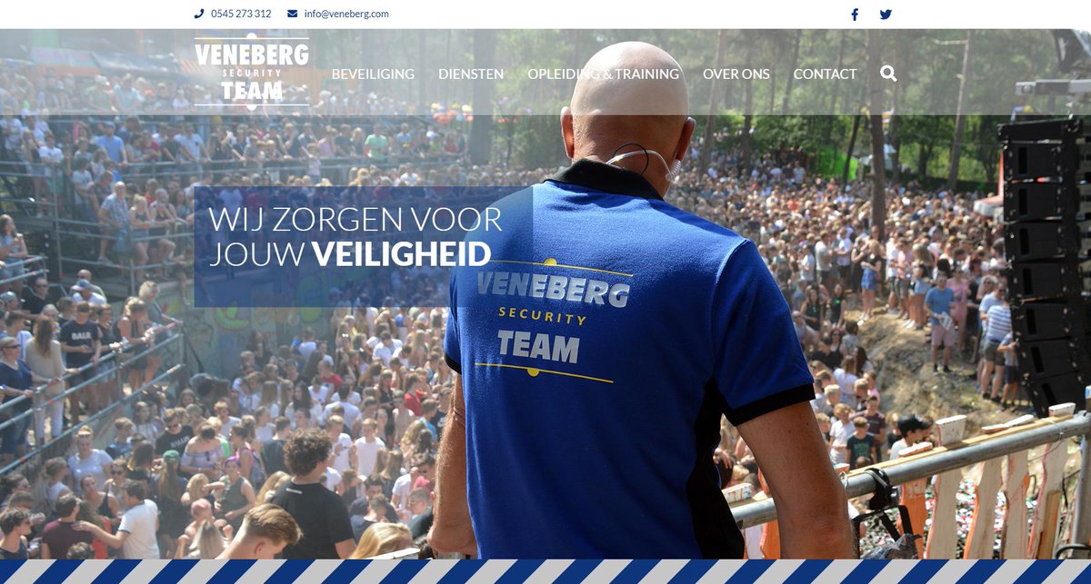 Veneberg Team tweet media