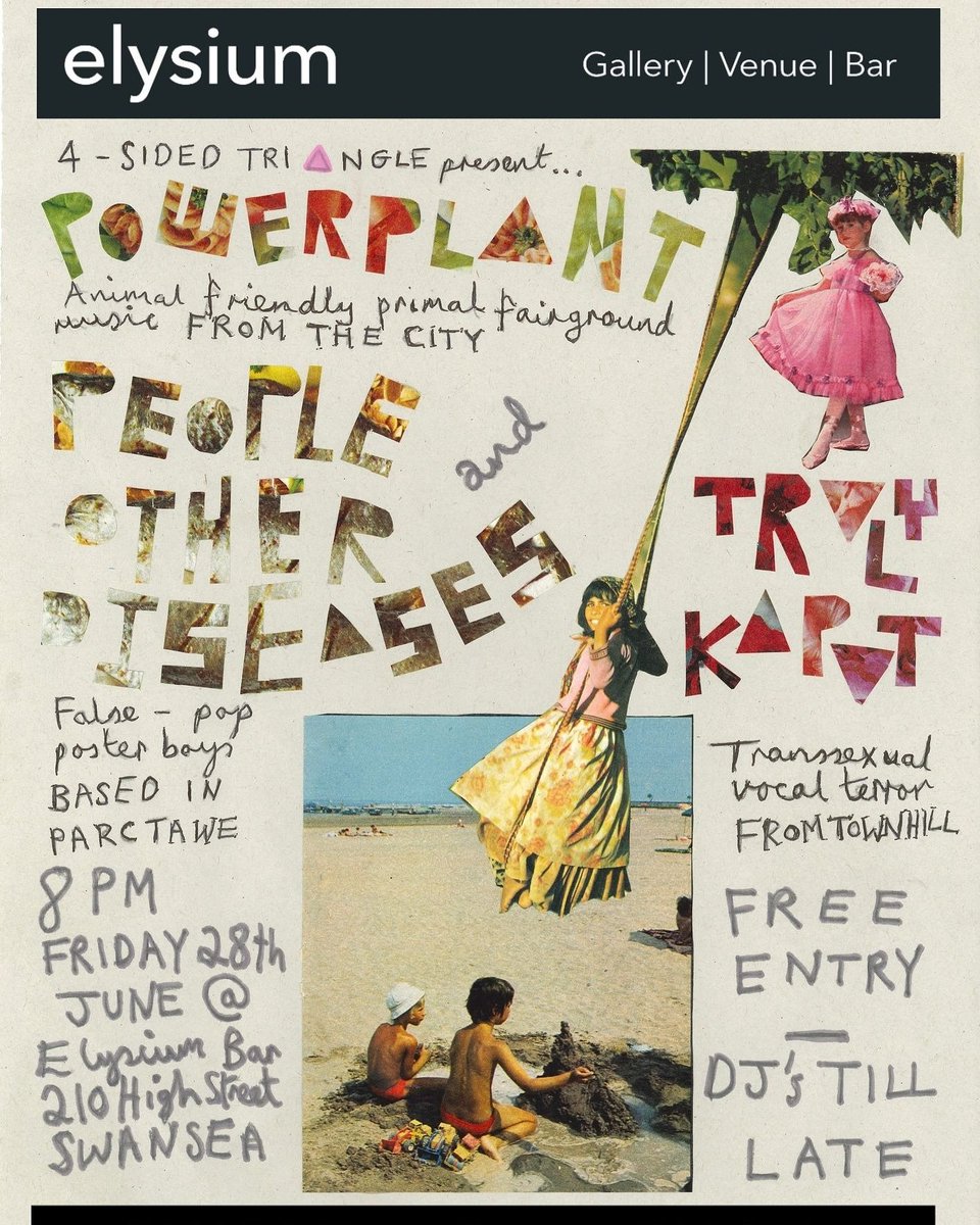 4sidedtriangle1's tweet photo. Did we mention there's a gig this Friday? 🤔 @hobscotchontrox @_OwenGriffiths_ @rhodritelyn @elysiumgallery @SwanseaMusicHub @SwanseaOnline10 @N_A_W_R @JasonandBecky https://t.co/faDHMs6B6o