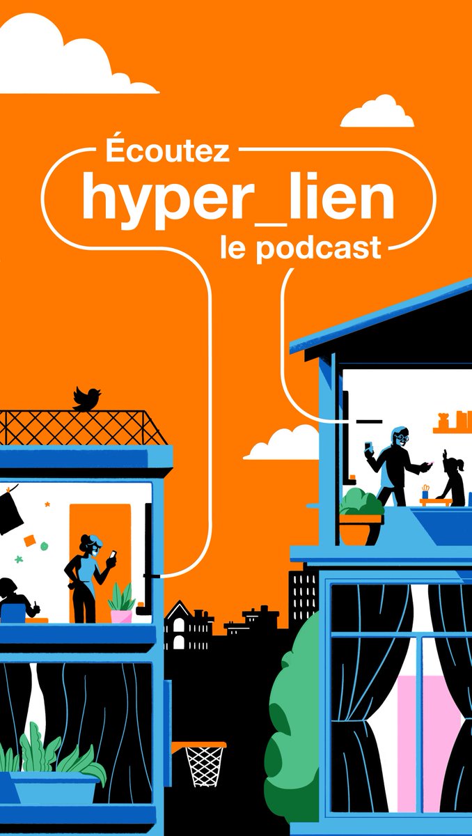 🎙PODCAST🎙
Le bonheur de retrouver les élèves de CE1 de la <a href="/classe_virginie/">la classe de Virginie</a> et leur maîtresse en pleine #Twictée dans cet opus du podcast de celles et ceux qui utilisent les nouvelles technologies pour créer du lien autrement : #Hyperlien v/<a href="/Orange_France/">Orange France</a> soundcloud.com/user-183637958…