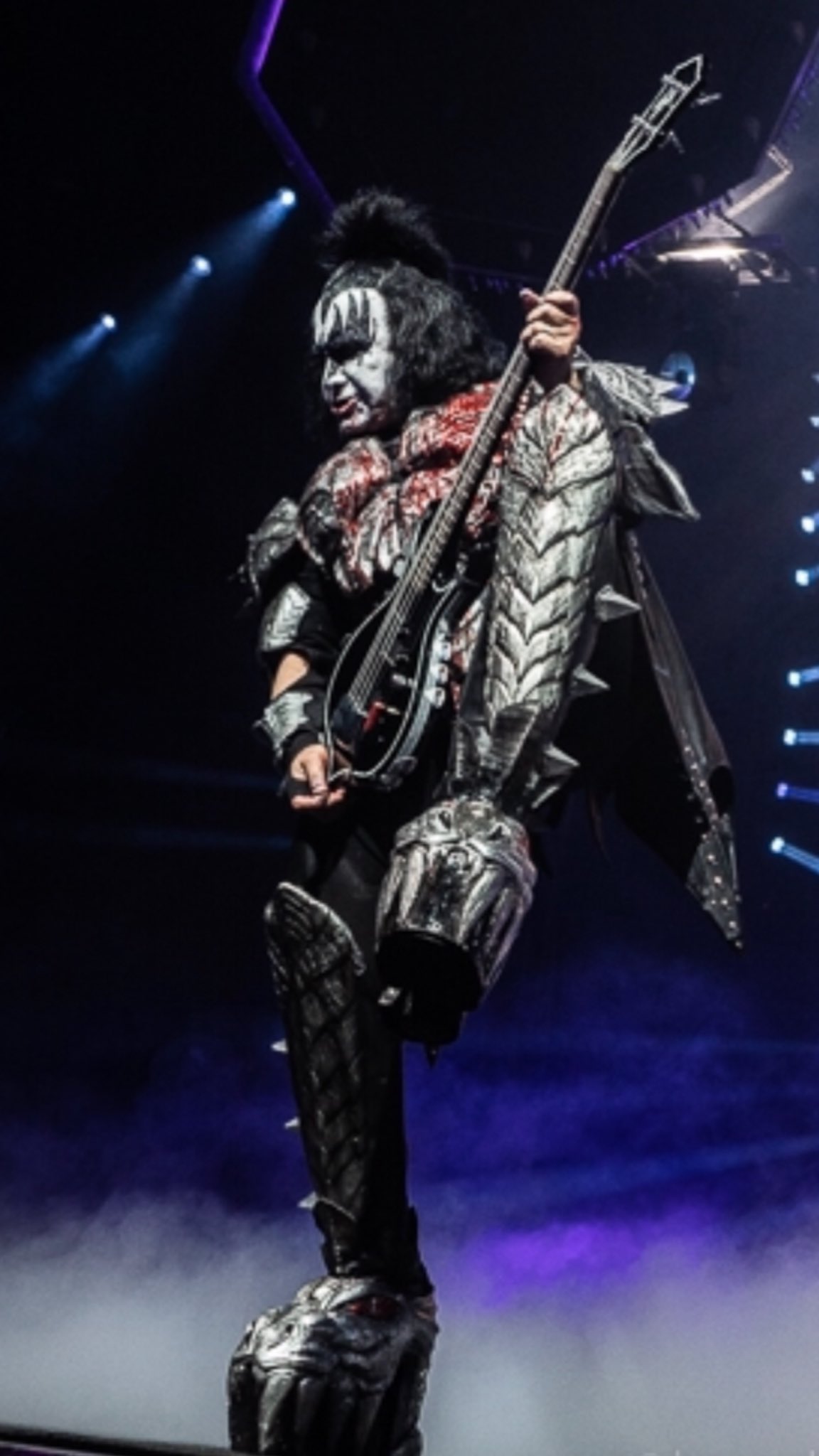 Gene Simmons on X: Gene Simmons on X: