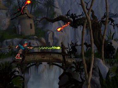 Yoruh_r's tweet photo. Veo muchos remakes de juegos últimamente y la verdad, me encantaría volver a jugar este juegazo pero con jugabilidad y gráficos actuales #Playstation #heartofdarkness #oldschool #ps1 #remakeplease https://t.co/v7kGC5aNeH