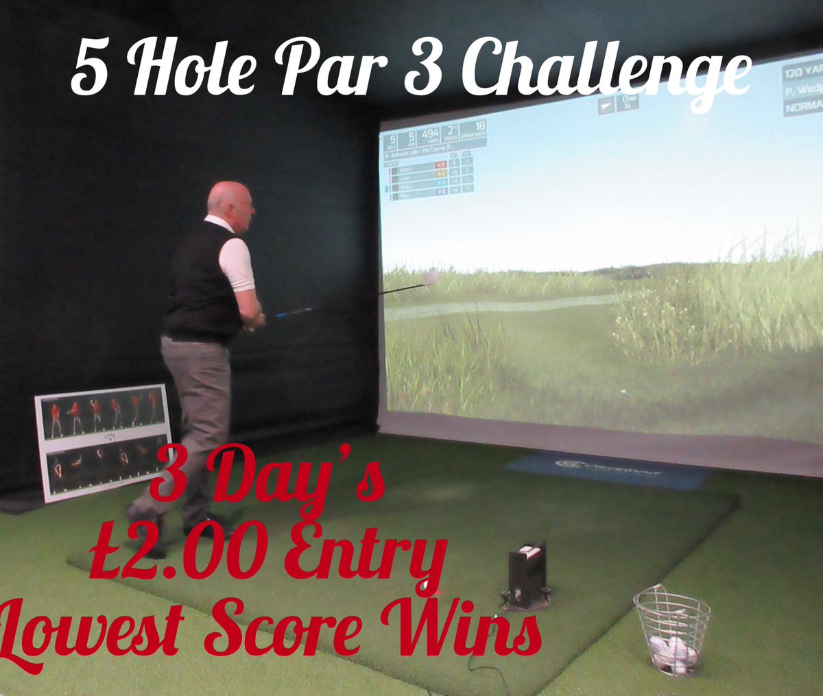 Seaham Golf Club tweet media