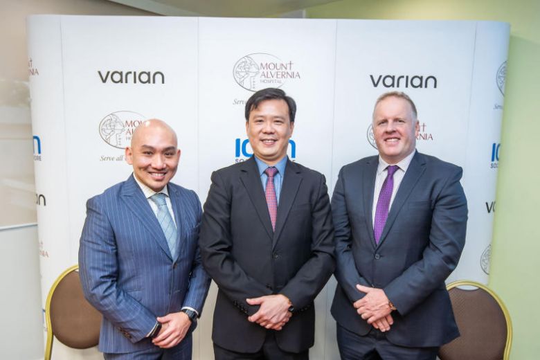 Mount Alvernia Hospital to build $25 million cancer centre to meet needs of ageing population str.sg/oy4U