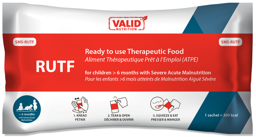 One of the many advantages of VALID’s breakthrough Soya, Maize, Sorghum RUTF recipe is in addressing anaemia.  We are pleased to confirm this publication: rdcu.be/bHE90 #@Irish_Aid #@GlobalInnovFund #JICA