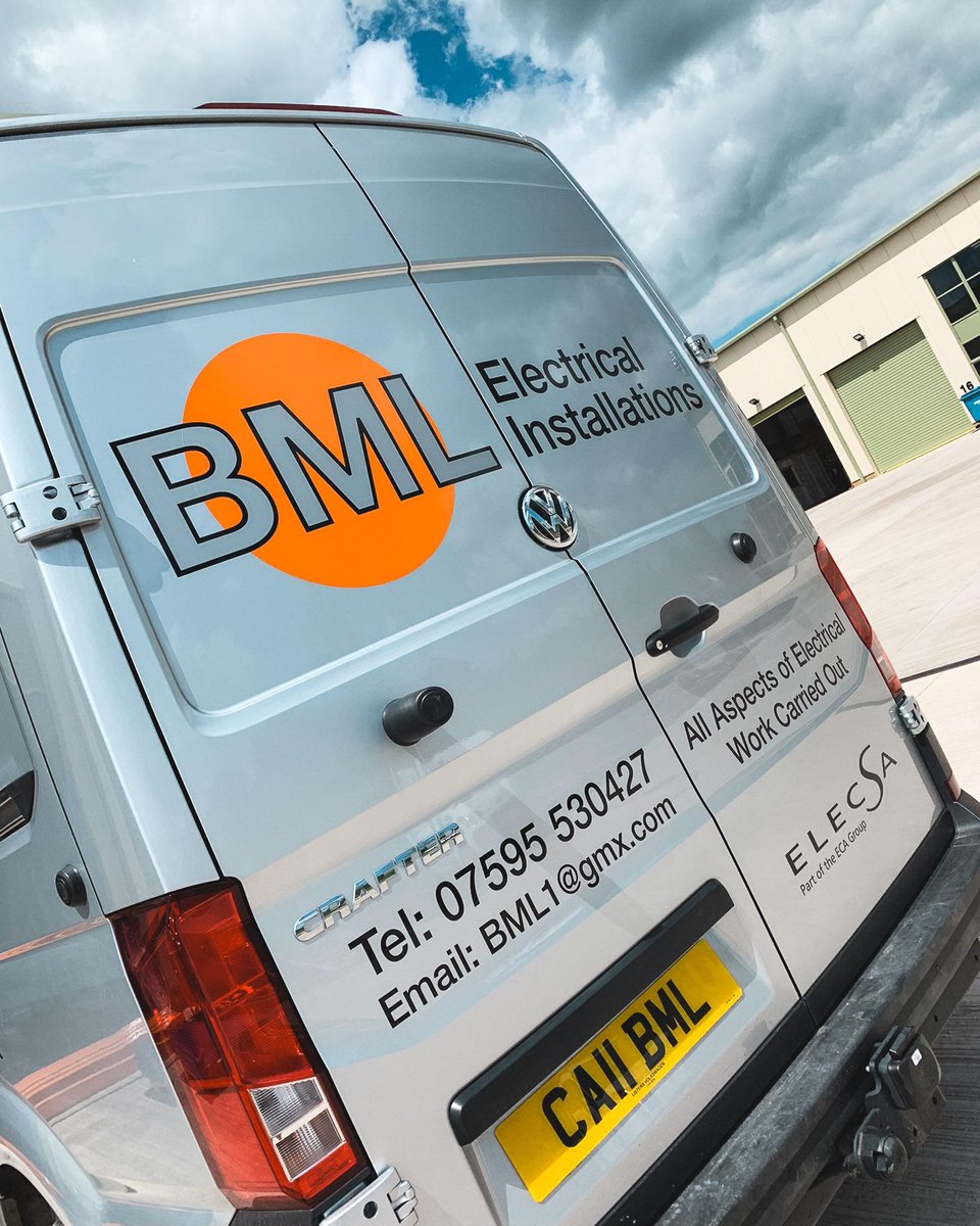 High quality vehicle graphics at competitive costs. This kit included some of our metallic silver vinyl to perfectly match the finish of the van.