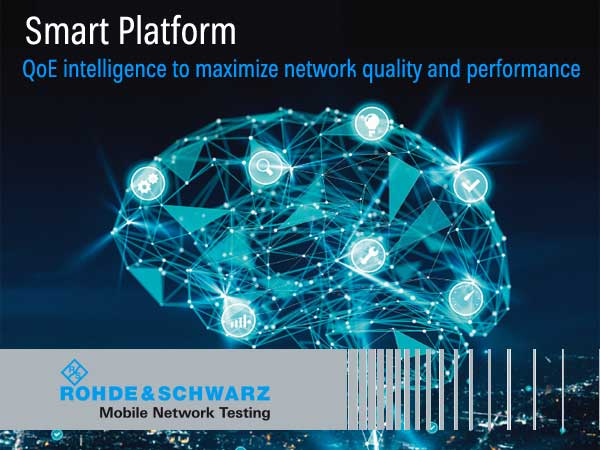 DevTelecoms's tweet image. Network Performance Score: initiate improvements with QoE-centric score #Rohde&amp;amp;Schwarz #networkmeasurement #networkperformancescore #QoE tinyurl.com/y3tblc7m