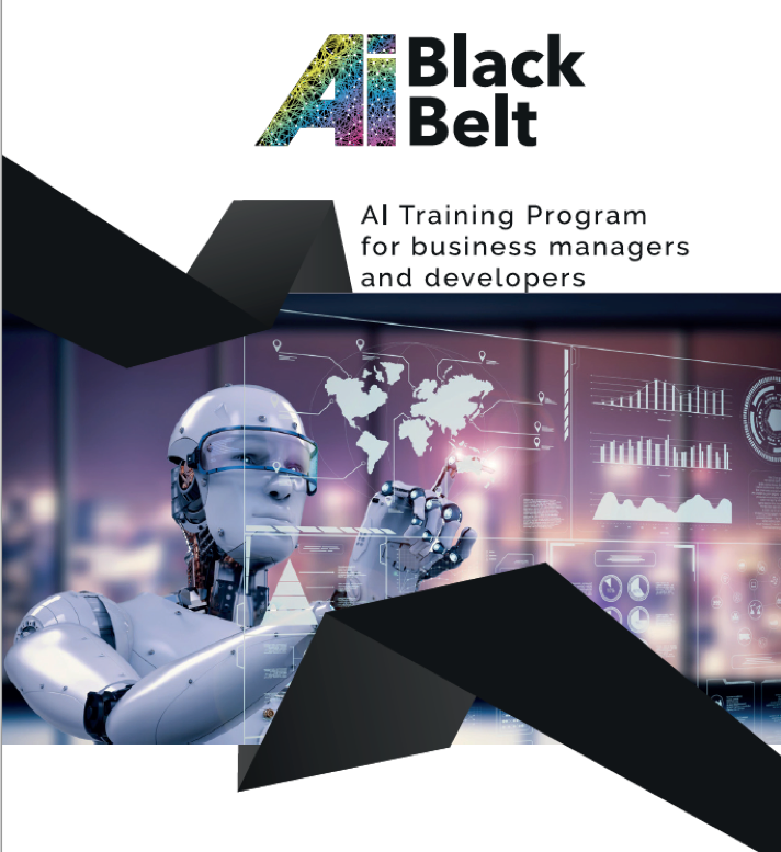 New dates for the AI Yellow Belt and AI Orange Belt are online 🎉 Enjoy the special discount for @diSummit2019 participants if you apply by July 31st. Save 100 euro with the code #disummit #AI