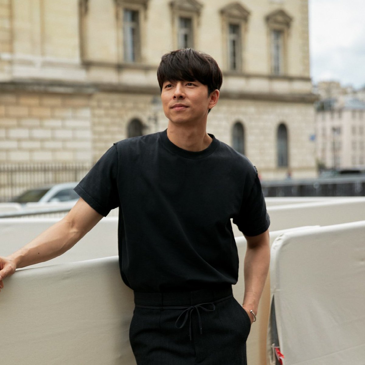 junhwanschiine's tweet photo. this                                            this
gong yoo               and            junhoe https://t.co/ZyVeIHBExc