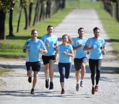 GarminItaly's tweet photo. Partecipate alle #GarminRunSeries in giro per l'Europa e collezionate le medaglie per diventare dei veri Garmin #runner. Scopri di più sul nostro sito https://t.co/w6qDliFwVQ https://t.co/zaM6ofVITF