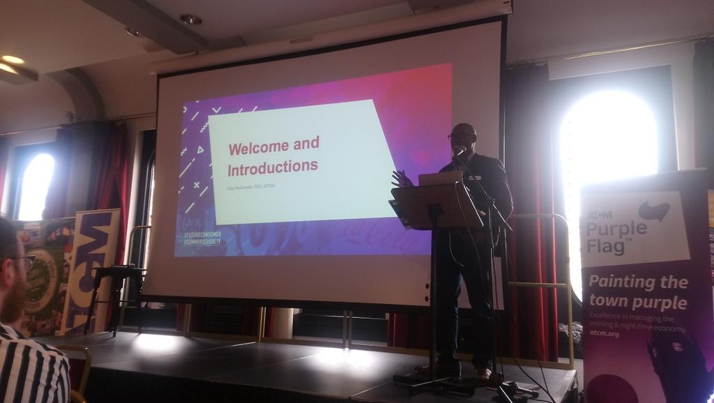What a great start to the day. Very inspiring and motivational. ATCM 2019 SUMMER SCHOOL.