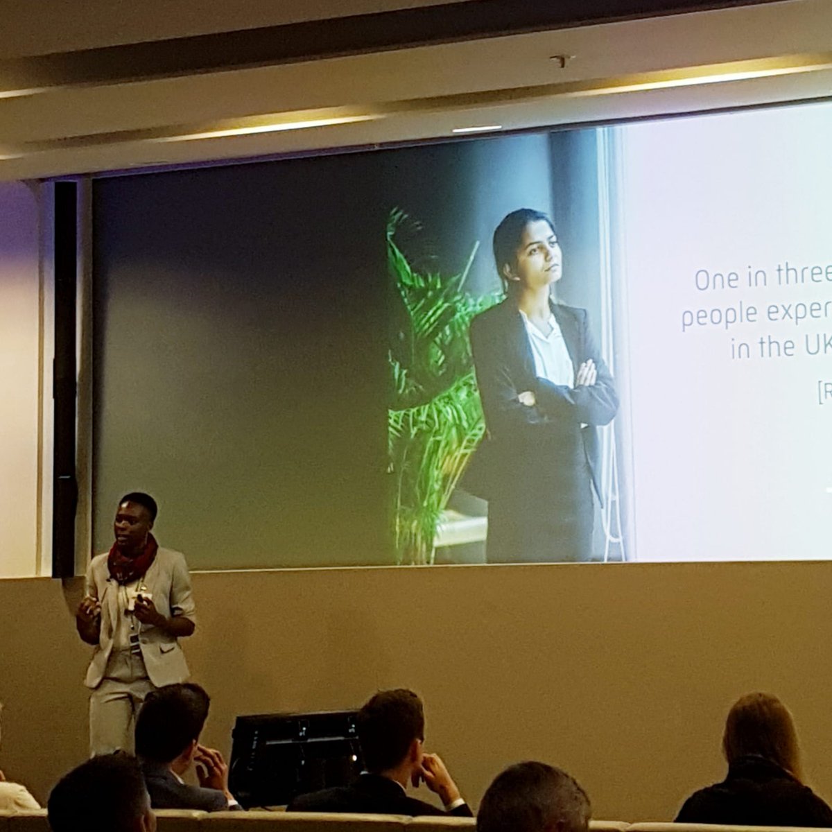 CFE_IAN's tweet image. An inspiring and spot-on pitch by @SetsquaredBath graduate @compactcane #gradstartup19 #Setsquared #IAN #member