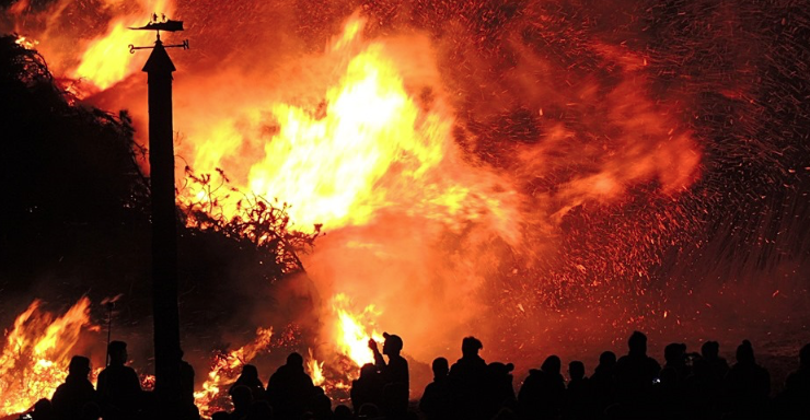 Molta atenció amb el risc d'incendis durant aquest episodi de calor!!!
Us deixem uns consells per tal d'evitar-los: bit.ly/1H9BH7Q.