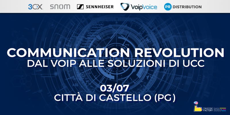 CipsInformatica's tweet image. Impegni per mercoledì 3 luglio?
cips.it/eventi/voipvoi…
#CipsInformatica
#digitalchannelforum