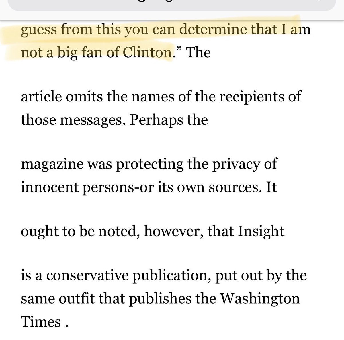 Putin hates Clinton. RU dbl agent spy Hanssen hates Clinton. Trump and his followers including Barr and Freeh hate Clinton... Seeing a pattern yetRepublicans work w Russia to smear Democrats...