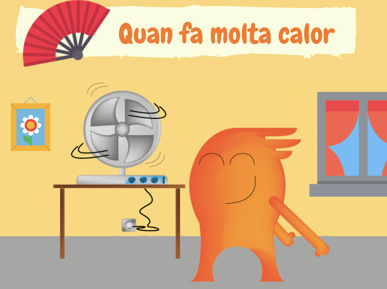 El Departament d'Interior ens deixa un seguit de consells i recomanacions per tal de combatre la calor intenta que ens espera durant aquests dies.
Podeu consultar els consells en aquest enllaç: bit.ly/1KEmPi2.