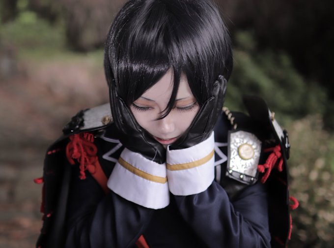 Twitterのコスプレ画像34