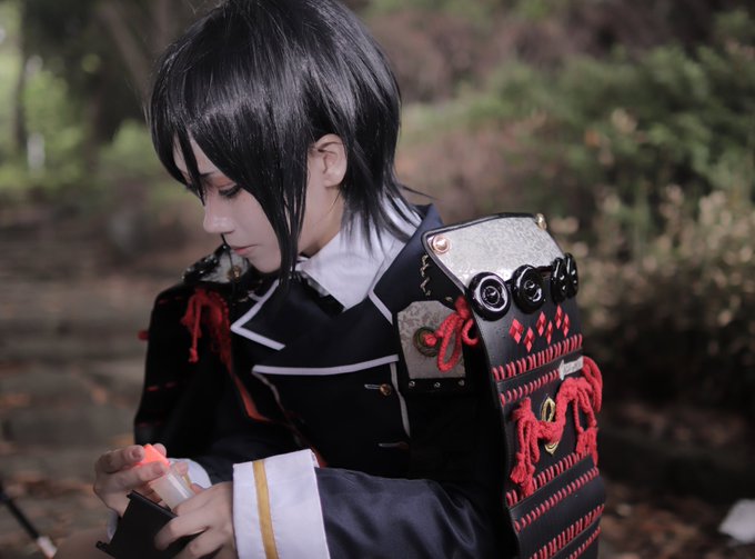 Twitterのコスプレ画像36