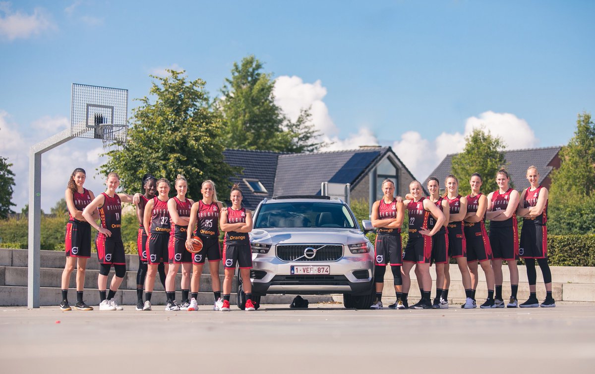 Volvo Car BeLux (@volvocarbelux) on Twitter photo Best of luck to <a href="/TheBelgianCats/">Belgian Cats</a> at <a href="/FIBA/">FIBA Basketball</a> <a href="/EuroBasketWomen/">FIBA Women's EuroBasket</a> 2019 in Serbia! #EuroBasketWomen Best of luck to <a href="/TheBelgianCats/">Belgian Cats</a> at <a href="/FIBA/">FIBA Basketball</a> <a href="/EuroBasketWomen/">FIBA Women's EuroBasket</a> 2019 in Serbia! #EuroBasketWomen