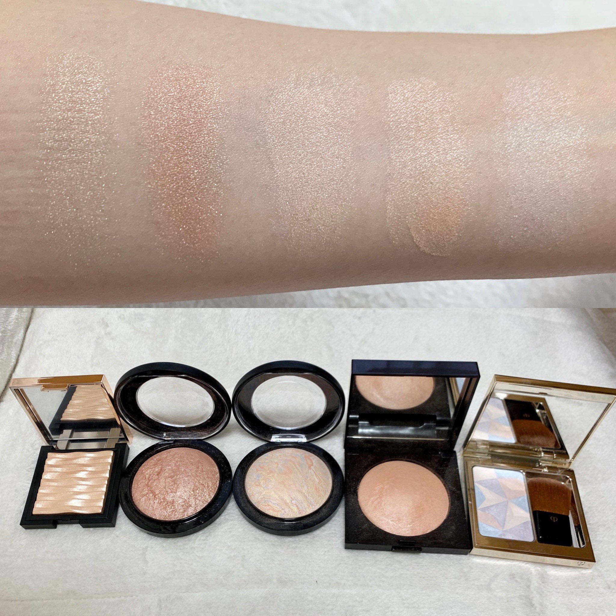 M・A・C ミネラライズスキンフィニッシュ ソフト&ジェントル MAC