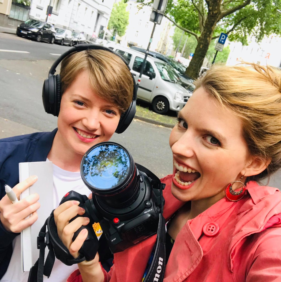 Wir sind sowas von bereit für die nächste Recherche! Was beschäftigt euch gerade? Worüber regt ihr euch auf? Welche politischen Themen werden zu wenig beachtet? Macht mit: steadyhq.com/de/crowdsponde… #journalismus @joinsteady #Politik