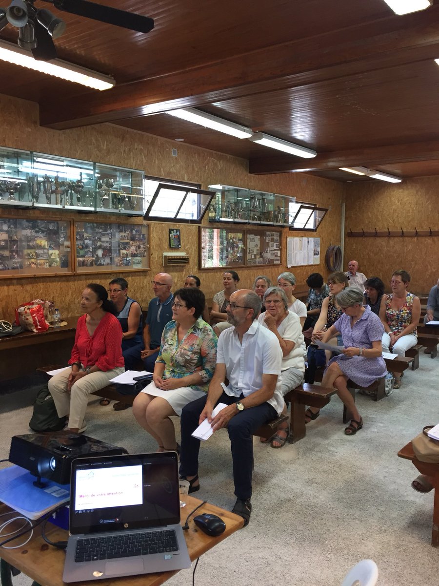 Michel POULARD Vice Président adessadomicile, <a href="/FedeAdedom/">Adédom</a> au cous de l’assemblée générale de serenity.DOM <a href="/serenityDOM74/">serenity.DOM</a> insiste sur les valeurs de l’aide à domicile. La reconnaissance salariale comme levier d’attractivité de la profession