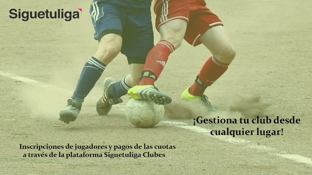 Siguetuliga C. León tweet media