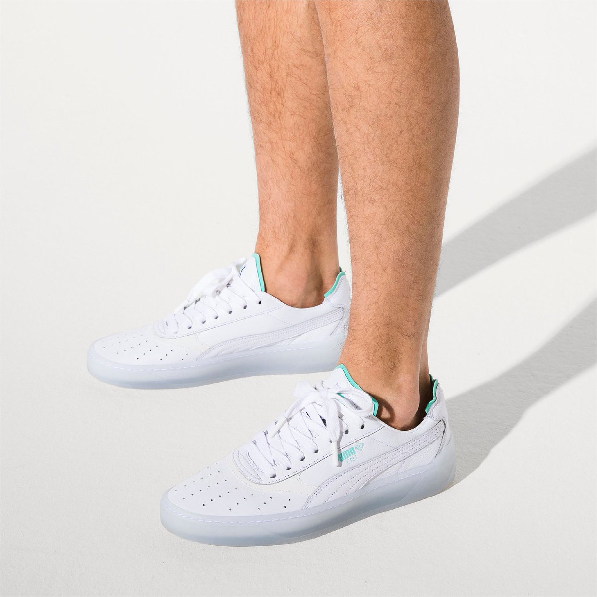 puma diamante trainers