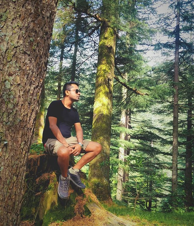 Happiest in the lap of nature 🌲

#pulga #fairyforest #trek #trekker #himachal #himachalpradesh #himachaltourism #parvativalley #incredibleindia #instahimachal #himalayas #himachalgram #incrediblehimachal #beautifulhimachal #travelrealindia #indiaclic… ift.tt/2X6n0Ut