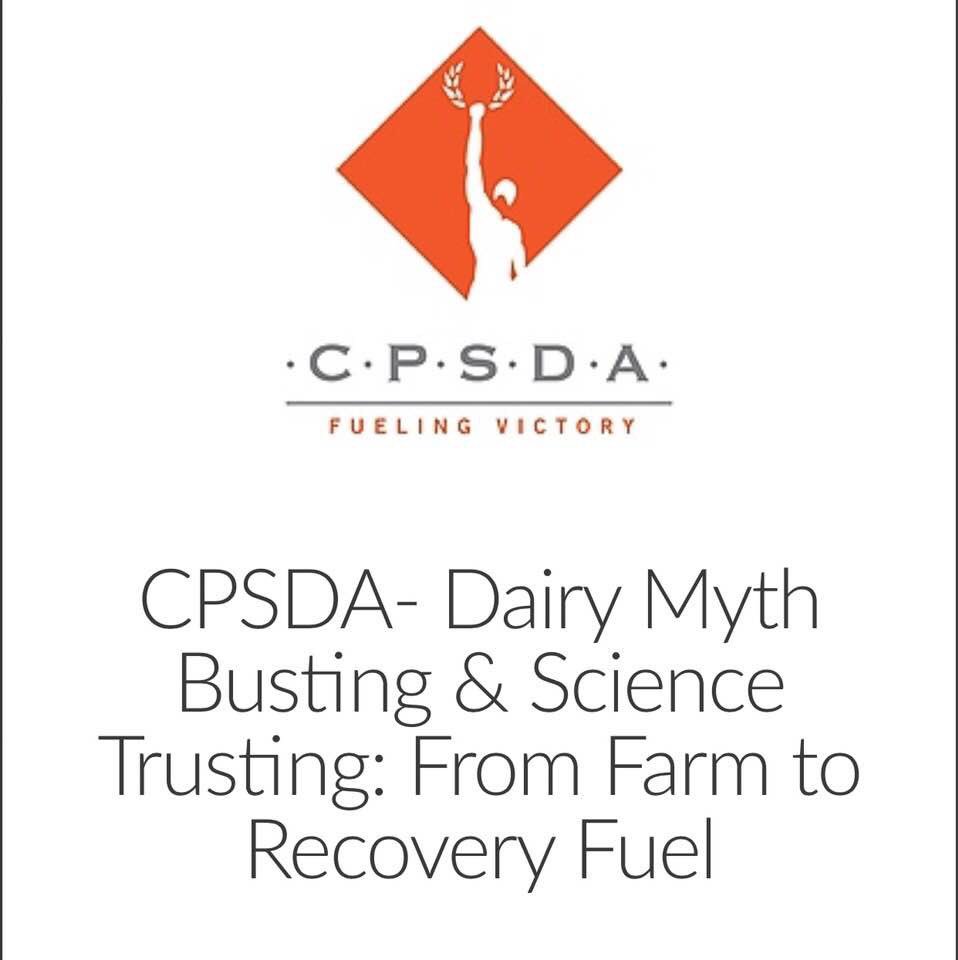 I love talking all things dairy! Even better when I can collaborate with the brilliant and clever @lesliebonci 
-
-
#nationaldairymonth  #dairynourisheslife #undeniablydairy #ncdambassador  #fitness #food #farming #fuelforgreatness @dairygood #dairyFAN @NtlDairyCouncil @CPSDA