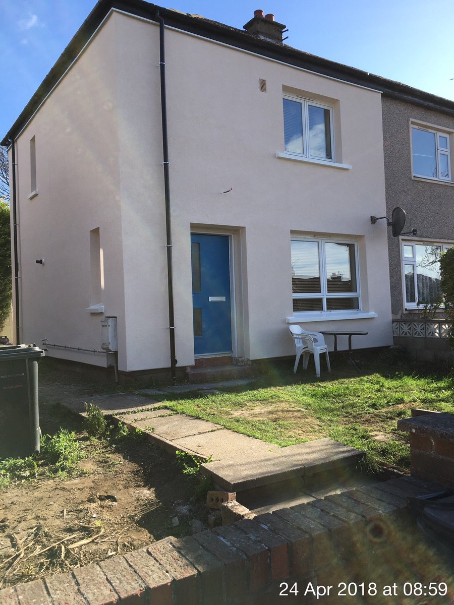 Structherm Ltd on Twitter "These Orlit properties in Dundee were