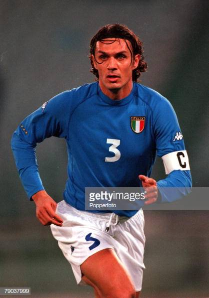 Happy birthday to u Paolo maldini. One player I don\t just love but cherish so deeply. 