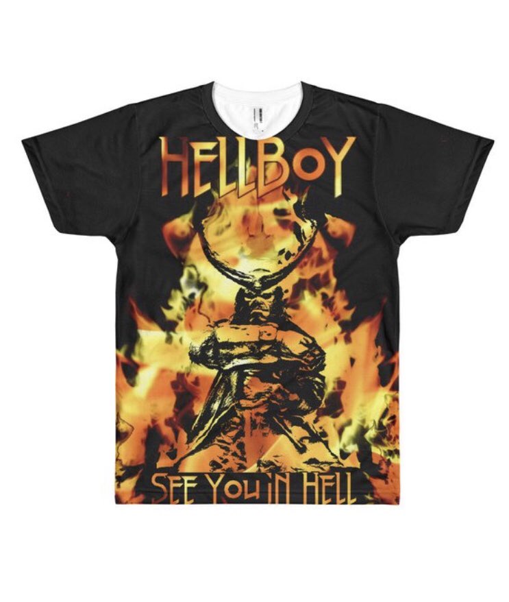 wolfsheadtshirt's tweet photo. HELLBOY Sublimation T-shirt
https://t.co/3Vx4zEFX1Z

#tshirt #esty #etsyshop #rockerstyle #bikerstyle #hellboy #hellboymovie #instafashion #mensfashion #bike https://t.co/XLGUI4VMVd