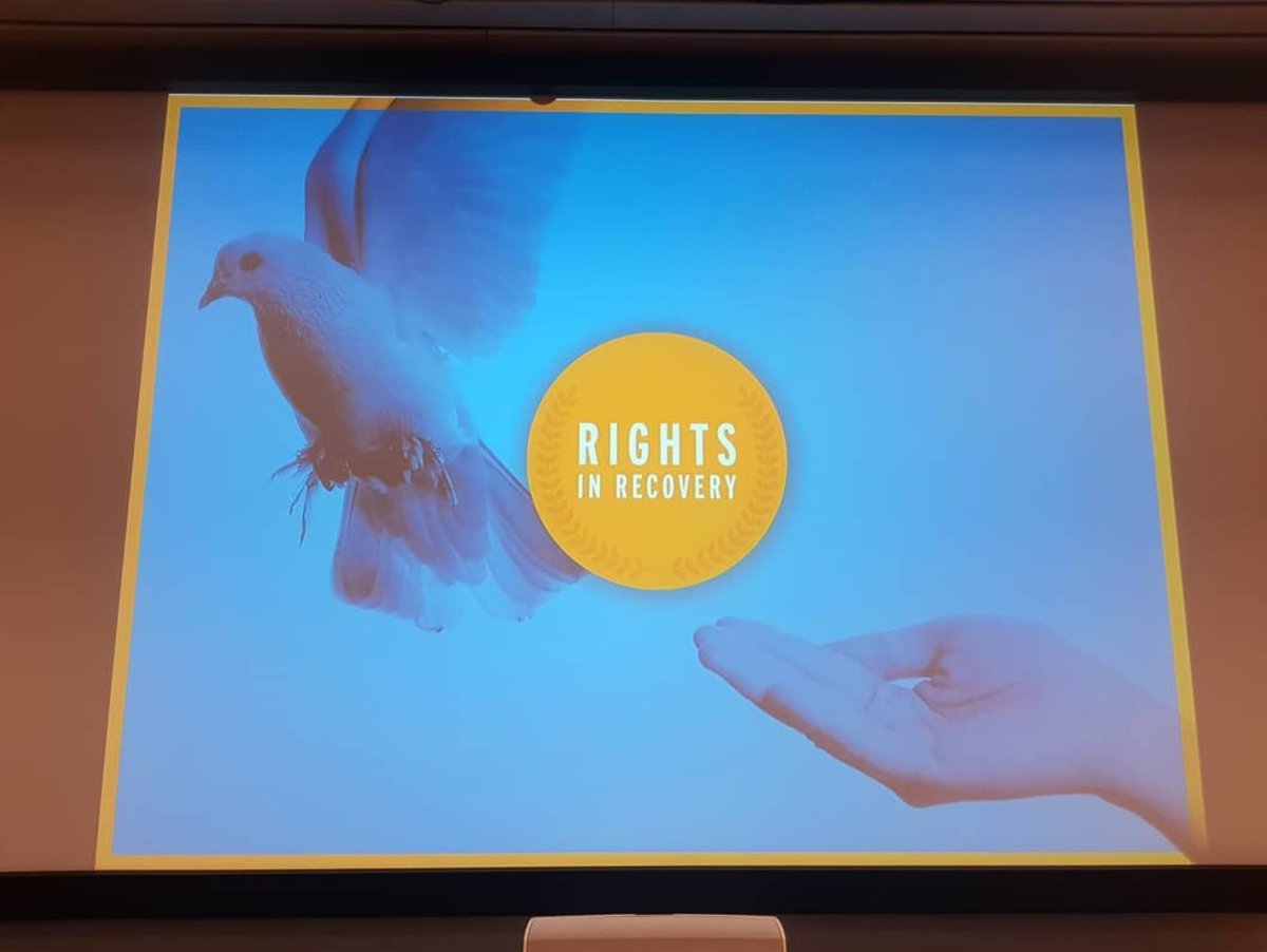 Scottish Recovery Consortium (@srconsortium) on Twitter photo 🔹️Thanks to <a href="/dr_mcphee/">Iain McPhee</a>
for sharing his journey in understanding what human rights are in the context of #Recovery & what rights, respect & recovery might mean in a climate of medical, moral & legal disapproval🔸️
Read about his work 👉 bit.ly/2ZOfieq
#RightsInRecovery 🔹️Thanks to <a href="/dr_mcphee/">Iain McPhee</a>
for sharing his journey in understanding what human rights are in the context of #Recovery & what rights, respect & recovery might mean in a climate of medical, moral & legal disapproval🔸️
Read about his work 👉 bit.ly/2ZOfieq
#RightsInRecovery