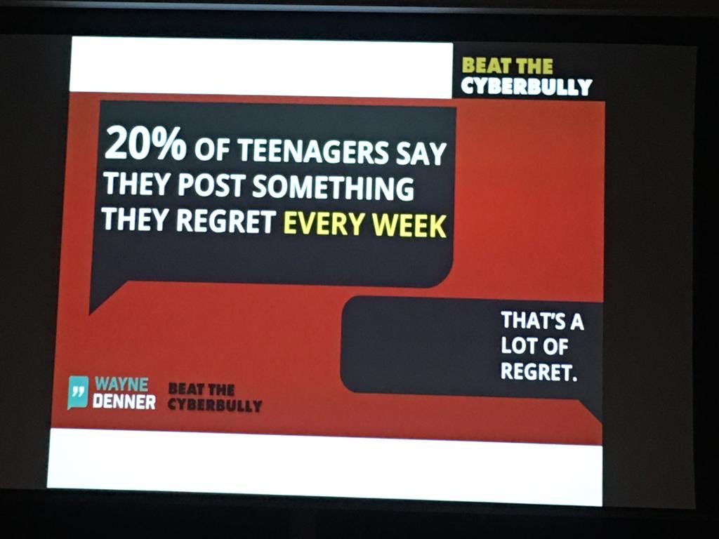 Secondary students finding out about how to keep safe online. #OnLineSafety #innoventureseducation