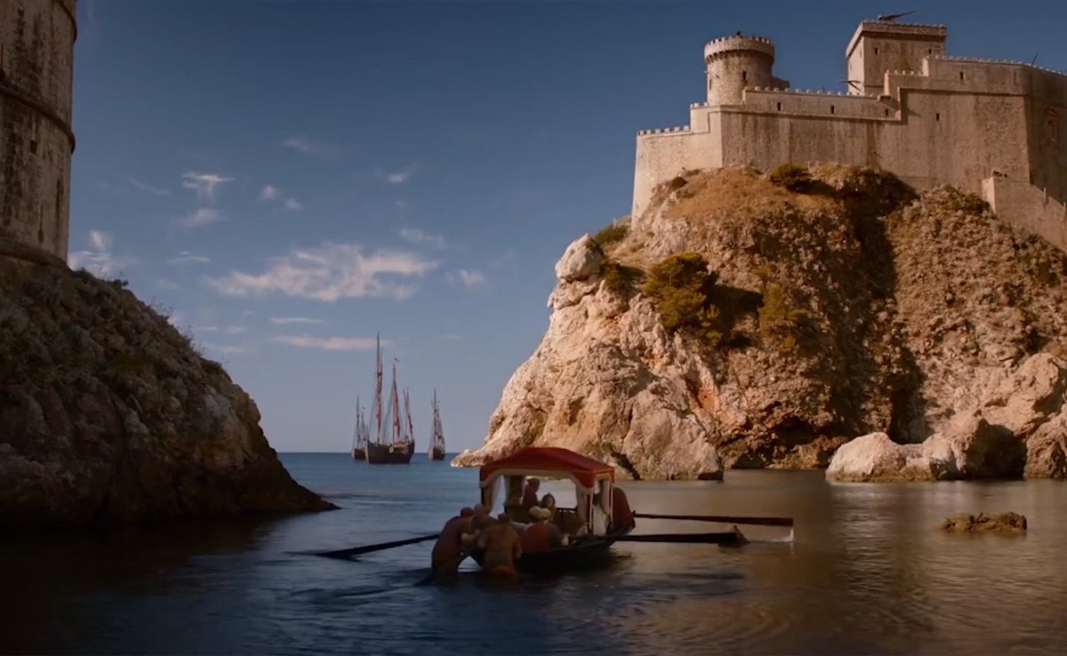 Teledyne Lidar Enables Visual Effects on Game of Thrones bit.ly/2XaIjUY