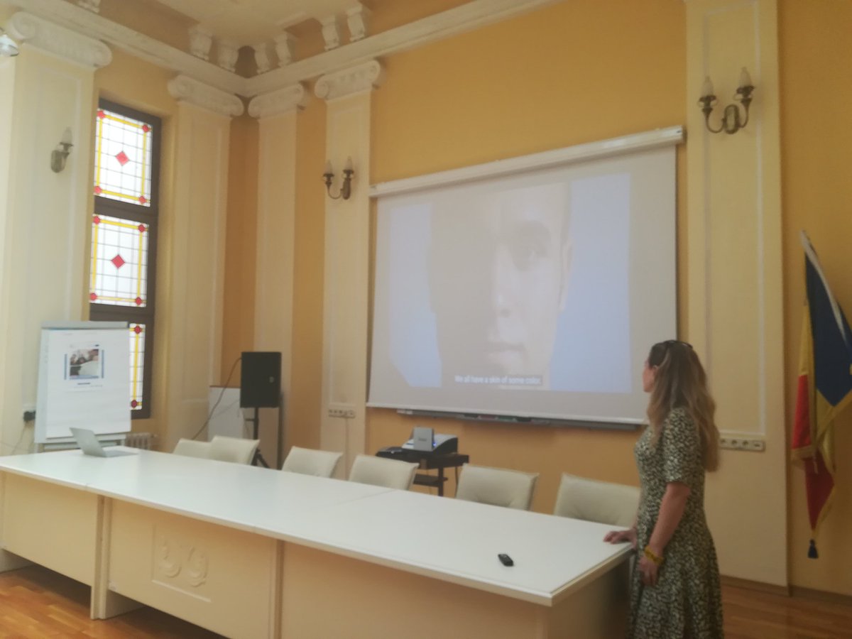 RemDuties's tweet photo. #InternationalWorkShop in #Timisoara ends up with the video "Horizons, ideas fir a community" result of the training with #migrants by CPIA Bologna
#remproject #ActiveCitizenship
@EUErasmusPlus @Erasmus_Project @EU_Social @EPALE_EU @EPALE_IT https://t.co/65xRAnMOYK