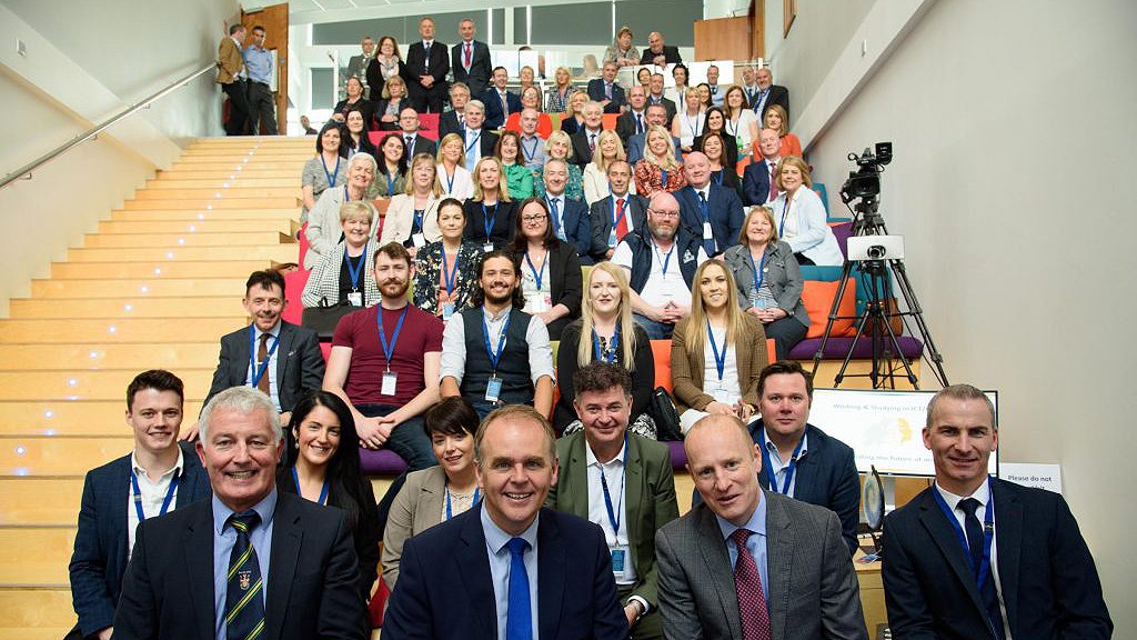DonegalDigital's tweet photo. 'Stay local, go global'! #Donegal @ICT_FinTech Working Group launch a new website and promotional video! 👉🏽 https://t.co/i7P8JUgjMV https://t.co/3OBxYC9Pb1