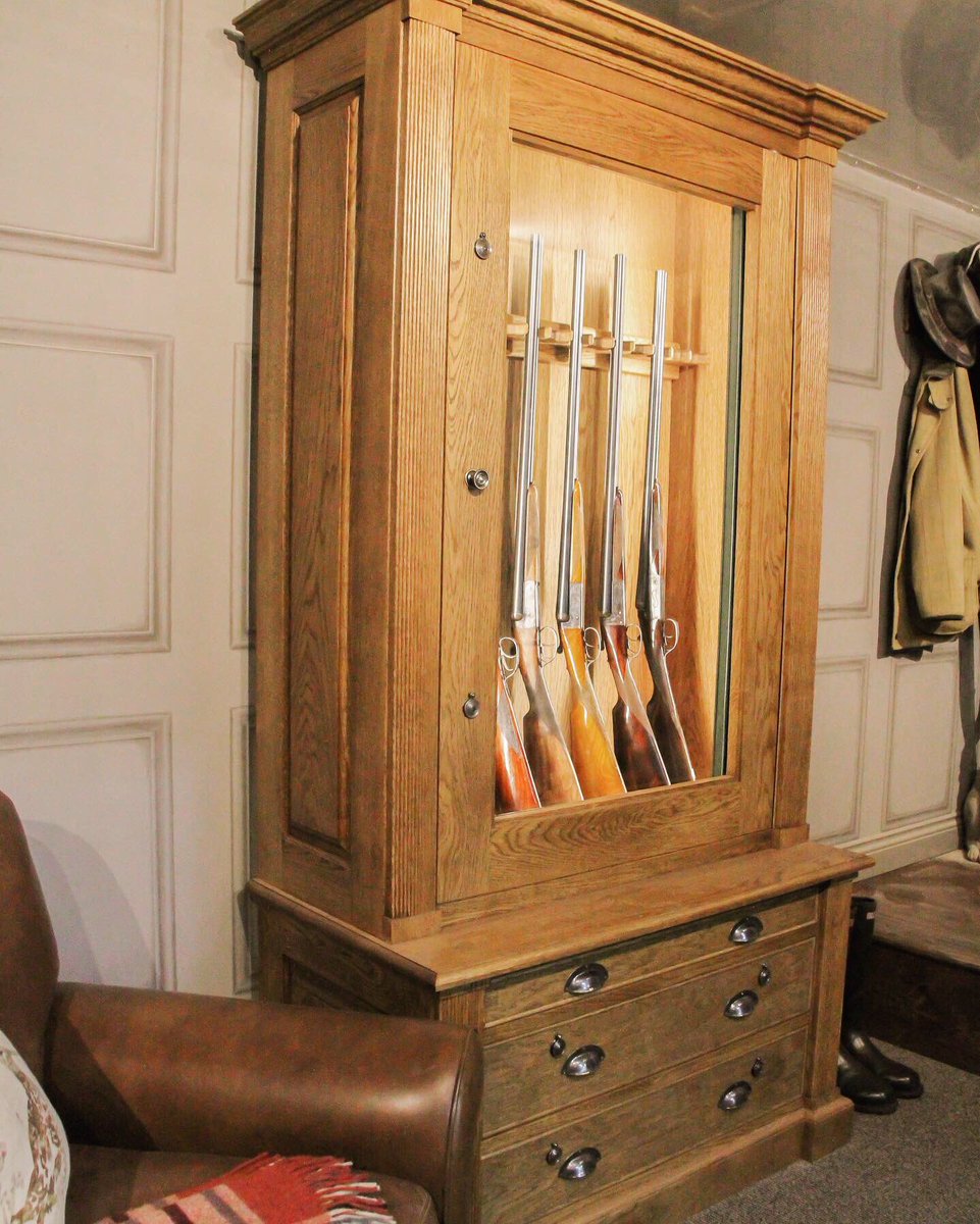 The Bespoke Gun Cabinet Company Bespokefurn Twitter