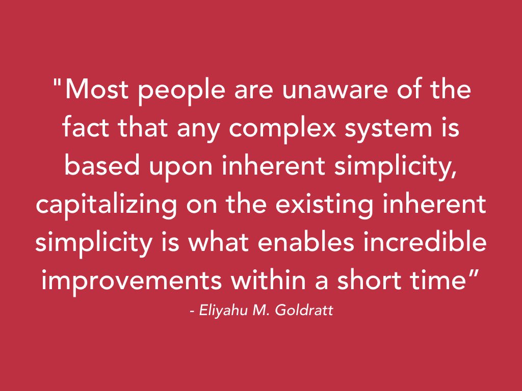 Sys_innovation's tweet image. How simple rules can create complex emergent behaviour, this video explains - bit.ly/2X9tTEC