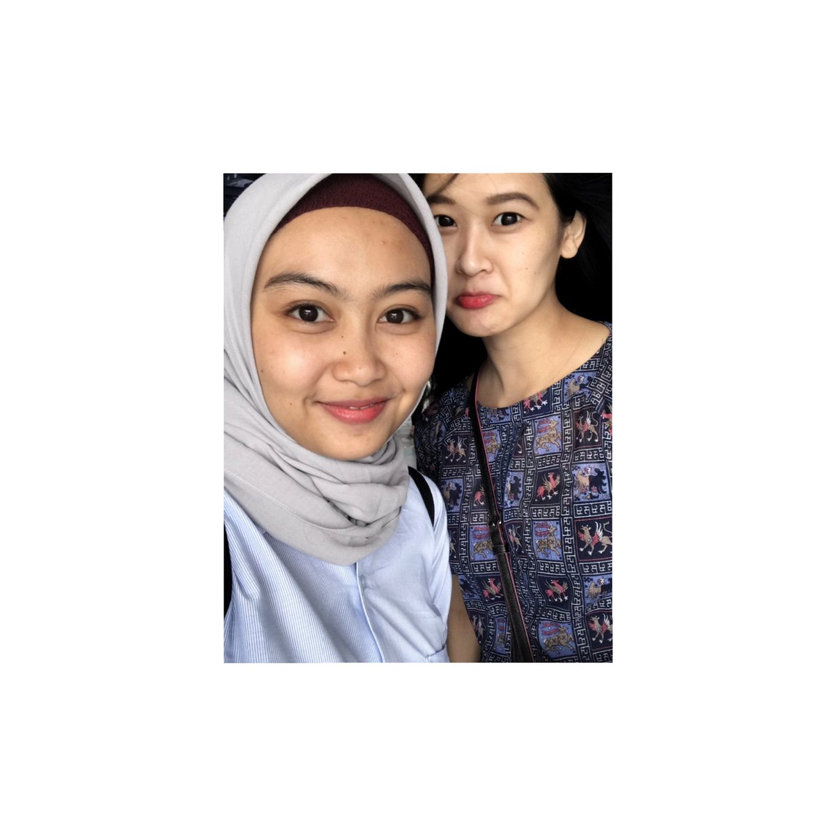 Foto bareng terakhir. Akunya jelek gpp yang penting kamu cakep. Karena kamu lagi birthday. Itu di dalemnya masih ada cubine 7 bulan. Oh iya kado cubine mana blm sampe-sampe. Dah ya gitu aja. Luv you. Dari jaman kita nari dindin badindin. Sampe forever. @ffdkpvixc