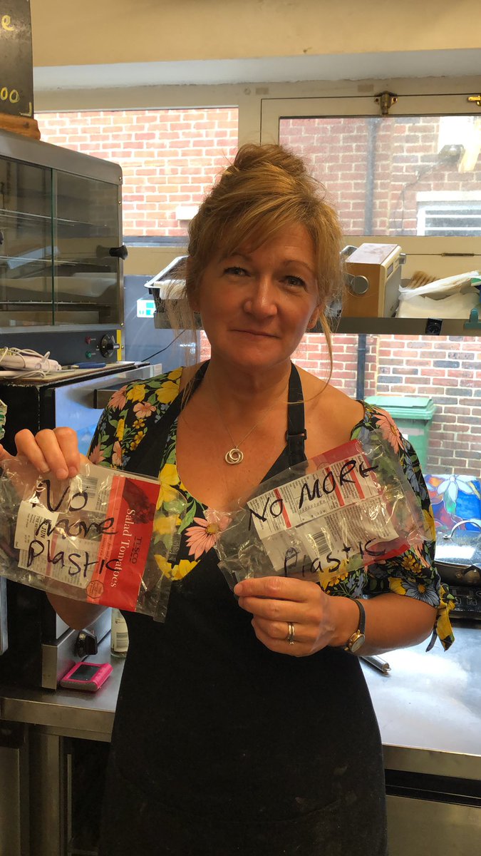 beanrush's tweet photo. #OurPlasticFeedback @Tesco 
Our protest to Tesco to encourage less plastic packaging on the food we buy! We will be returning all of our plastic packaging to Tesco and want everyone to join us
#WarOnPlastic @HughFW https://t.co/o24RCieQuK