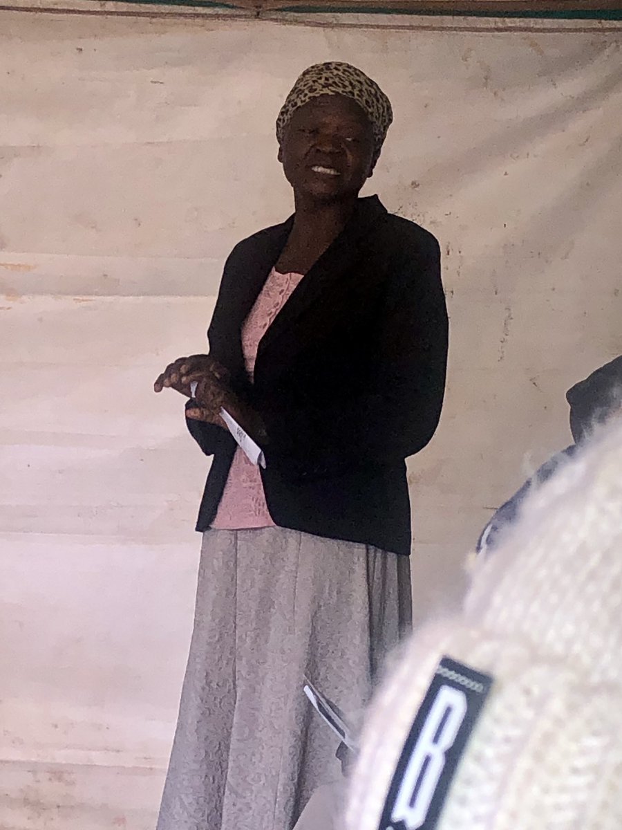 GenderCcsa's tweet photo. “I have 18 hectares of land where I planted 1700 mango trees &amp; one tree generate 1 ton of mangos. We cant wait to supply Vhembe Agro-Processing Cooperative with mangos and generate income. We are excited about this initiative with @GenderCcsa and @Flanders_SA https://t.co/eDsZpsLVEq