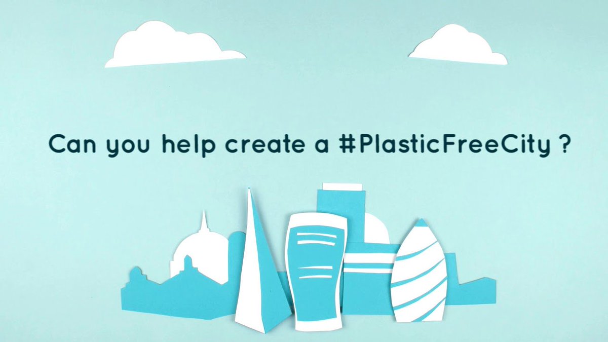Join us on the 4th of July, at #PlasticFreeCityLondon's very first forum, kindly hosted by <a href="/Nomura/">Nomura</a>. This forum will primarily focus on behavioural change. 

eventbrite.co.uk/e/plasticfreec…

 (Please email plasticfreecity@cityoflondon.gov.uk to access the password)